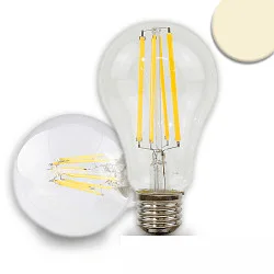 LED lamp peervorm A67 CL - EFFICIENCY 160LM/W A67 helder E27 12W 120-1800lm 3000K 360° CRI 80-89