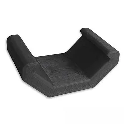 holder Z47 (CORNER11 V2) magnetic mounting, black