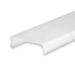 toebehoren Profiel omslag COVER61 OPAL+ (LAMP30 V1+V2), opaal 300cm