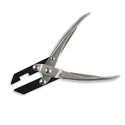 mounting tool FLEXBAND CONTACT-CONNECTION PLIERS, silver