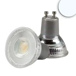 LEDspot PAR16 590 45° DIM prismatisch GU10 5,5W 490lm 5000K 45° CRI 90 dimbaar