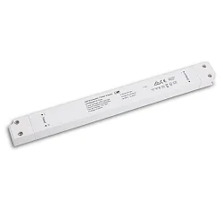 Transformator PWM 24/DC DIM SELV, 0-60W ULTRASLIM smal, wit