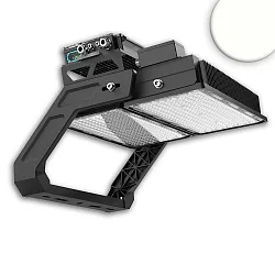 Strijklicht LW 1000W NW DALI - 130 X 25° 2-voudig, draaibaar, DALI aanstuurbaar IP66, zwart dimbaar