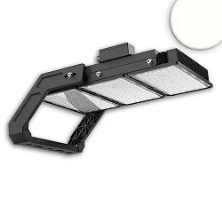 Strijklicht LW 1500W NW DALI - 130 X 25° 3-voudig, draaibaar, DALI aanstuurbaar IP66, zwart dimbaar