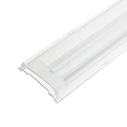 Lens 3-PH-LINEAR - ASYM 25° asymmetrisch, prismatisch, transparant