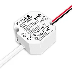 Transformator SWITCHBOX PWM 24V / 0-12W DIM - IP65
