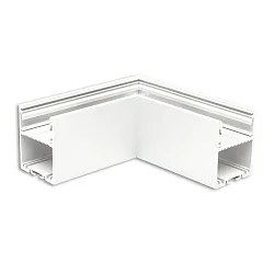 L-connector LAMP30 V1, wit