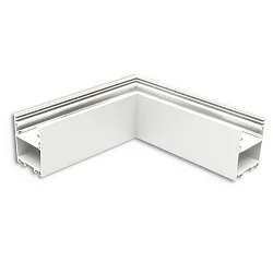 L-connector LAMP30 V2, wit