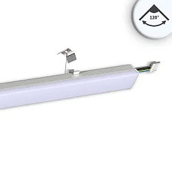 Armaturenmodule FASTFIX R XL 152,8cm IP40, wit 