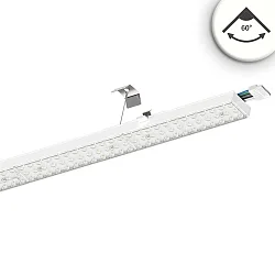 Armaturenmodule FASTFIX R XL 152,8cm IP40, wit 