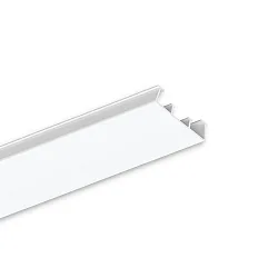 blank cap FASTFIX R XL, white