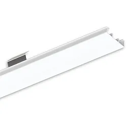 blank cap FASTFIX R XL, white