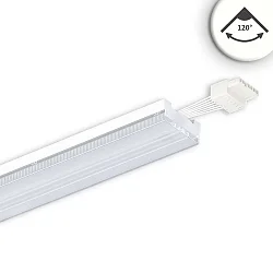 Armaturenmodule FASTFIX R PRO IP40, wit 