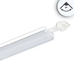 Armaturenmodule FASTFIX R PRO IP40, wit 