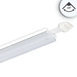 Armaturenmodule FASTFIX R PRO IP40, wit 