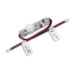 Bewegingssensor MINI PIR, grijs