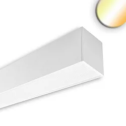 hanging luminaire LINKLINE50 120 IP20, white dimmable