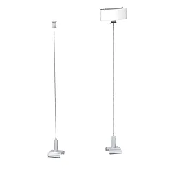 accessories wire suspension LINKLINE50, white 150cm