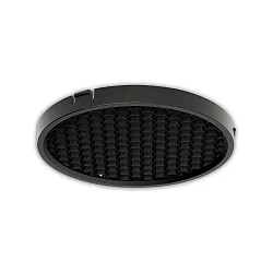 Honingraat filter SELECT 18-50° (TRACK48 / 3-PHASE) UGR<16 mechanisch, zwart mat