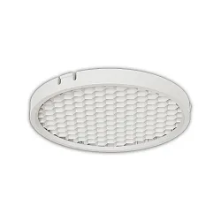Honingraat filter SELECT 18-50° (TRACK48 / 3-PHASE) UGR<16 mechanisch, wit mat