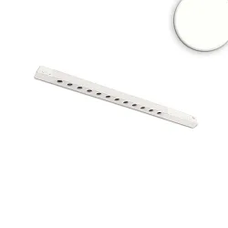 track grid luminaire TRACK48 LINE+ MINI ON-OFF 34CM switchable, prismatic IP20, black 