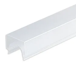 toebehoren Profiel omslag COVER68 HALON LAMP30 V1+V2, opaal 200cm