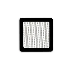 Honingraat filter MATRIX HONEYCOMB UGR<16 mechanisch, zwart
