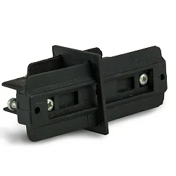 Verbinder CLASSIC geïsoleerd, zwart