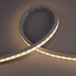fully siliconised LED strip TM1934 WALLWASHER SPI FLEXBAND 6LED/IC white