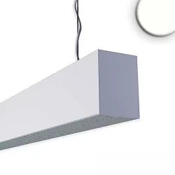 light strip PROLAMP30FID 172W - 588.4CM ASYM 2X25° (DALI) double, DALI controllable, asymmetrical, with lens optics IP42
