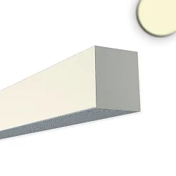 Plafondarmatuur PROLAMP40D 49W - 300CM OPAL+ (TRIAC) IP42, wit dimbaar