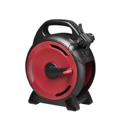light chain MICRO COMPACTLIGHTS IP44 30 V 6W 2600K 1878cm, red, black 
