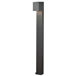 Padverlichting CREMONA instelbaar IP54, antraciet, transparant