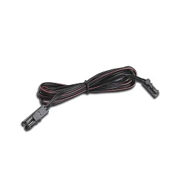Kabelverbinder LED 350 100cm, zwart
