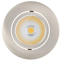 Inbouwarmatuur 5068 ECO FLAT BIO dimbaar IP40