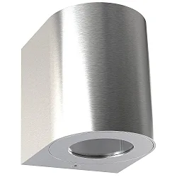 LED Outdoor Wall luminaire CANTO 2, IP44, 12W 2700K 500lm 2x75°, white