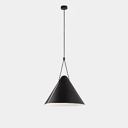 Pendelarmatuur SUPER ATTIC conisch E27 IP20