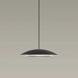 Pendelarmatuur NOWAY SMALL LED IP20, zwart