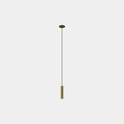 Pendelarmatuur PROLIX LED IP20, zwart