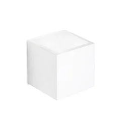 Wand- en plafondarmatuur GES DECO LED G9 IP20