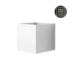 Wand- en plafondarmatuur KUB LED IP20
