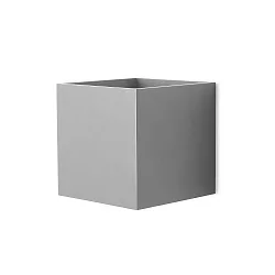 Wand- en plafondarmatuur KUB LED IP20