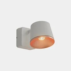 Wand- en plafondarmatuur DRONE SINGLE LED IP20, dimbaar