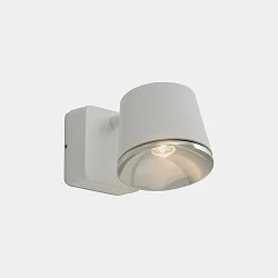 Wand- en plafondarmatuur DRONE SINGLE LED IP20, dimbaar