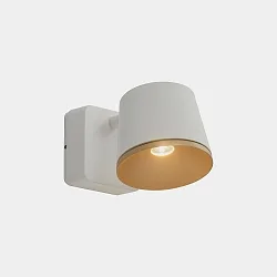 Wand- en plafondarmatuur DRONE SINGLE LED IP20, dimbaar