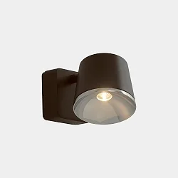 Wand- en plafondarmatuur DRONE SINGLE LED IP20, dimbaar