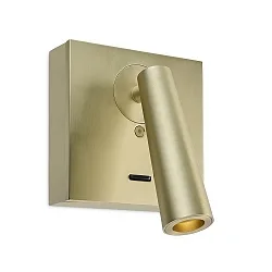 Wandarmatuur GAMMA MIX&MATCH LED hoekig, roteerbaar