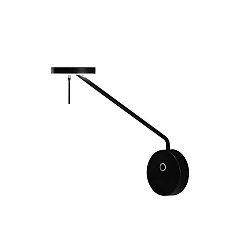 Wandarmatuur INVISIBLE READER LED IP20, dimbaar