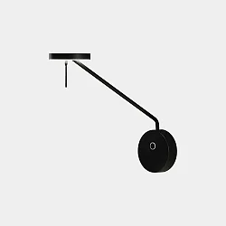 Wandarmatuur INVISIBLE READER LED IP20, dimbaar