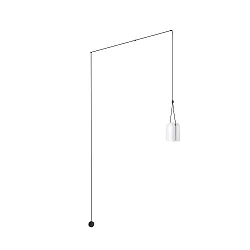 Wand- en plafondarmatuur ATTIC hoekig E27 IP20
